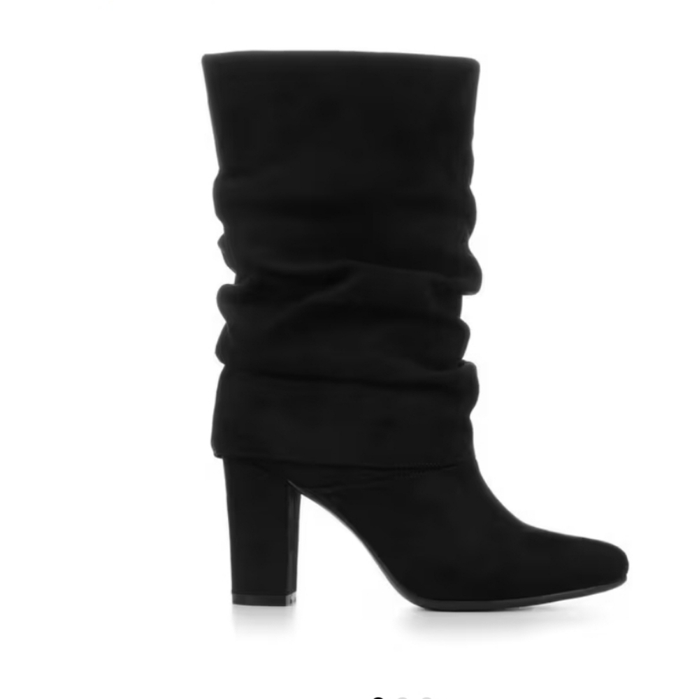 Women's Y-Not Compassion Fold Heeled Boots